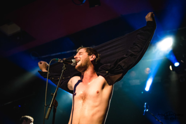 Wanda at Astra, Berlin (2015)