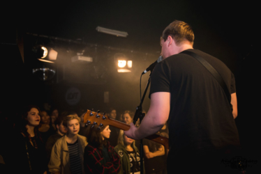 Above Them at Privatclub, Berlin (2016)