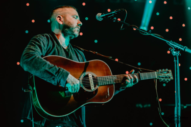 City And Colour at Huxleys Neue Welt, Berlin (2016)