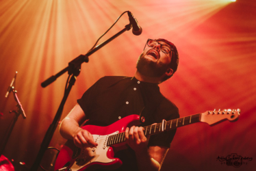 Fatherson at Huxleys Neue Welt, Berlin (2016)