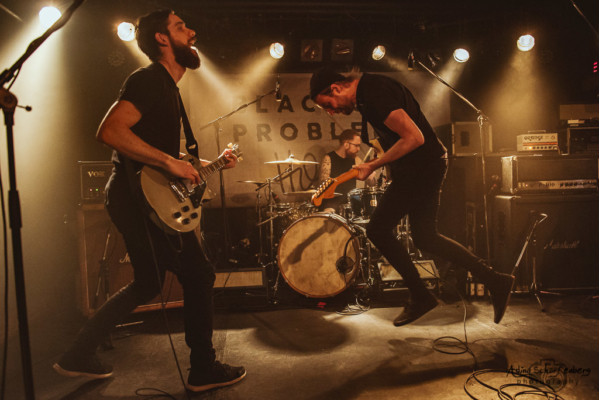 Flytpnkt at Musik & Frieden, Berlin (2016)