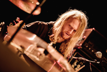 Immanu El at Huxleys Neue Welt, Berlin (2016)