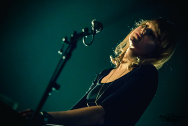Inner Tongue at Huxleys Neue Welt, Berlin (2016)