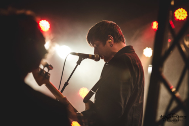 Paws at Lido, Berlin (2016)