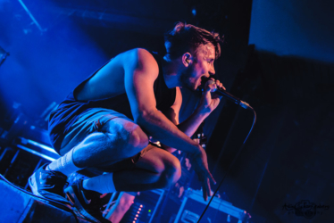 Roam at Astra, Berlin (2016)