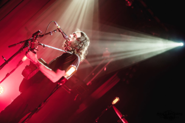 Roger Harvey at Lido, Berlin (2016)