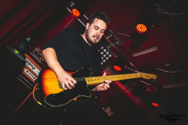 We Never Learned To Live at Privatclub, Berlin (2016)