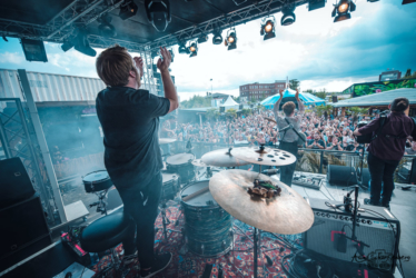 Granada at Nah Am Wasser, Münster (2019)