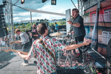 Granada at Nah Am Wasser, Münster (2019)