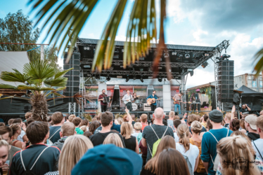 Granada at Nah Am Wasser, Münster (2019)
