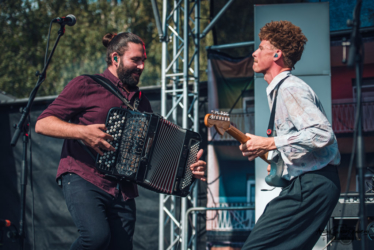 Granada at Nah Am Wasser, Münster (2019)