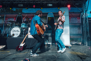 Granada at Nah Am Wasser, Münster (2019)