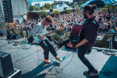 Granada at Nah Am Wasser, Münster (2019)