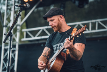 Matze Rossi at Nah Am Wasser, Münster (2019)