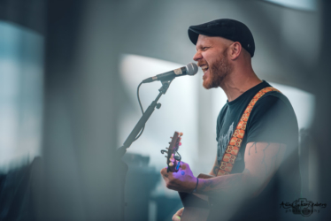 Matze Rossi at Nah Am Wasser, Münster (2019)