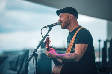 Matze Rossi at Nah Am Wasser, Münster (2019)