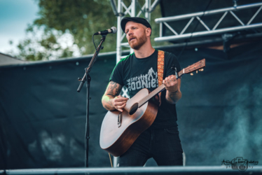 Matze Rossi at Nah Am Wasser, Münster (2019)