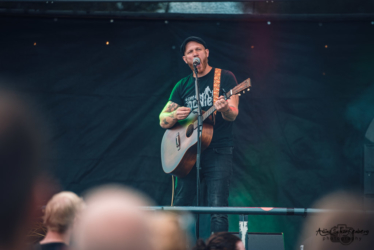 Matze Rossi at Nah Am Wasser, Münster (2019)