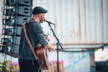 Matze Rossi at Nah Am Wasser, Münster (2019)