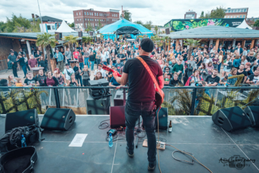 Matze Rossi at Nah Am Wasser, Münster (2019)