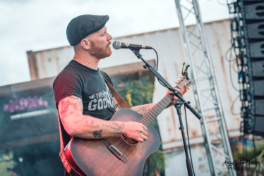 Matze Rossi at Nah Am Wasser, Münster (2019)