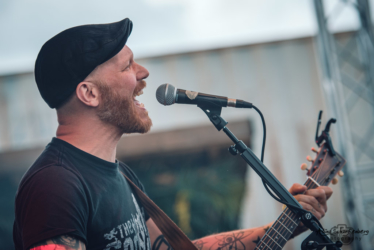 Matze Rossi at Nah Am Wasser, Münster (2019)