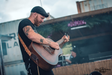 Matze Rossi at Nah Am Wasser, Münster (2019)