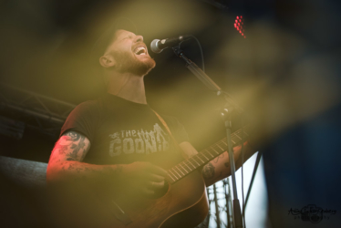 Matze Rossi at Nah Am Wasser, Münster (2019)