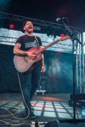 Matze Rossi at Nah Am Wasser, Münster (2019)