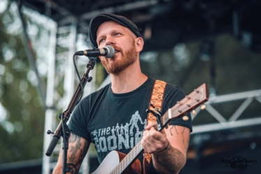 Matze Rossi at Nah Am Wasser, Münster (2019)