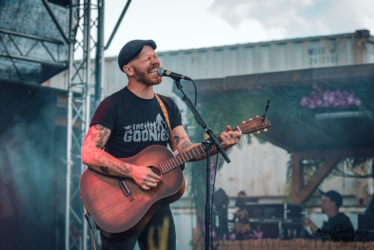 Matze Rossi at Nah Am Wasser, Münster (2019)