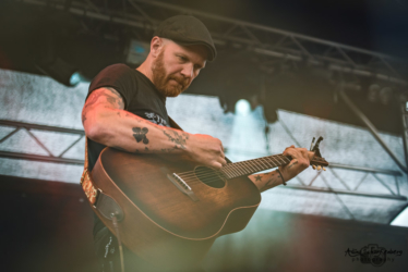 Matze Rossi at Nah Am Wasser, Münster (2019)