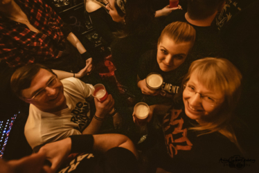 Grillmaster Flash at Franken Bar, Berlin (2020)