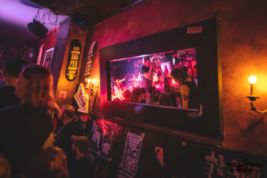 Radio Havanna at Franken Bar, Berlin (2020)