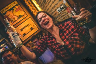 Radio Havanna at Franken Bar, Berlin (2020)
