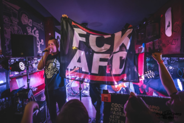 Radio Havanna at Franken Bar, Berlin (2020)
