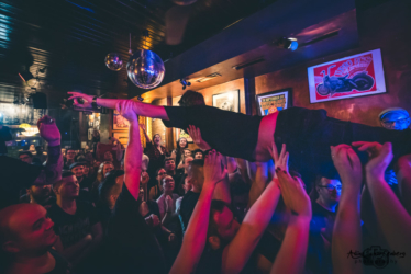 Radio Havanna at Franken Bar, Berlin (2020)