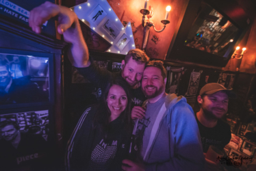 Radio Havanna at Franken Bar, Berlin (2020)
