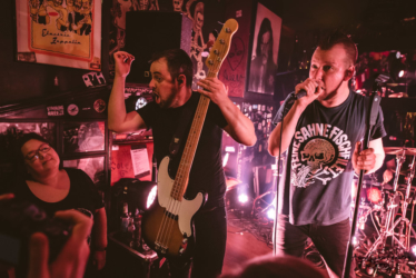 Radio Havanna at Franken Bar, Berlin (2020)
