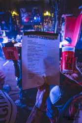 Radio Havanna at Franken Bar, Berlin (2020)