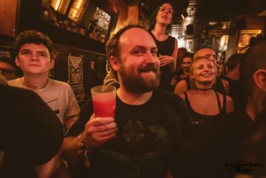 Radio Havanna at Franken Bar, Berlin (2020)