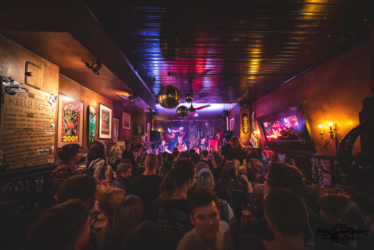 Radio Havanna at Franken Bar, Berlin (2020)