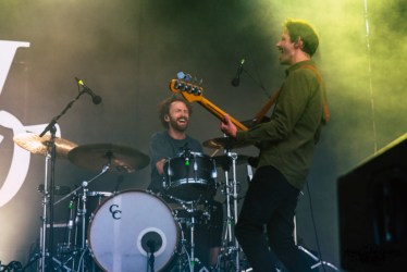 Mighty Oaks at Waschhaus, Potsdam (2021)