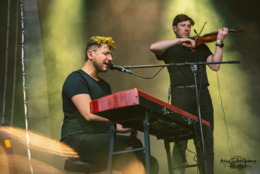 Mighty Oaks at Waschhaus, Potsdam (2021)