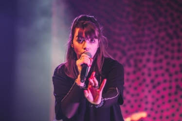 Sofia Portanet at Pure And Crafted, Berlin (2021)
