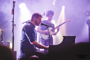 Mighty Oaks, Metropol, Berlin, 2022