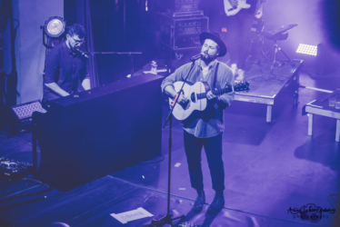 Mighty Oaks, Metropol, Berlin, 2022