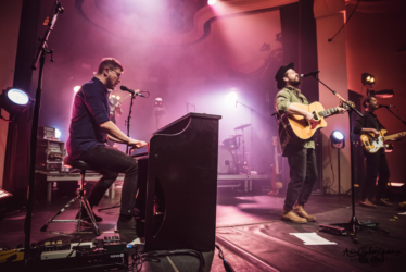 Mighty Oaks, Metropol, Berlin, 2022