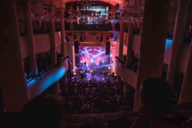 Mighty Oaks, Metropol, Berlin, 2022