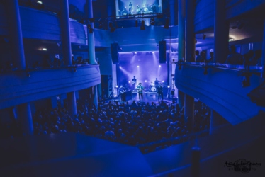 Mighty Oaks, Metropol, Berlin, 2022
